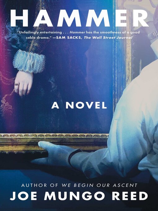 Title details for Hammer by Joe Mungo Reed - Wait list